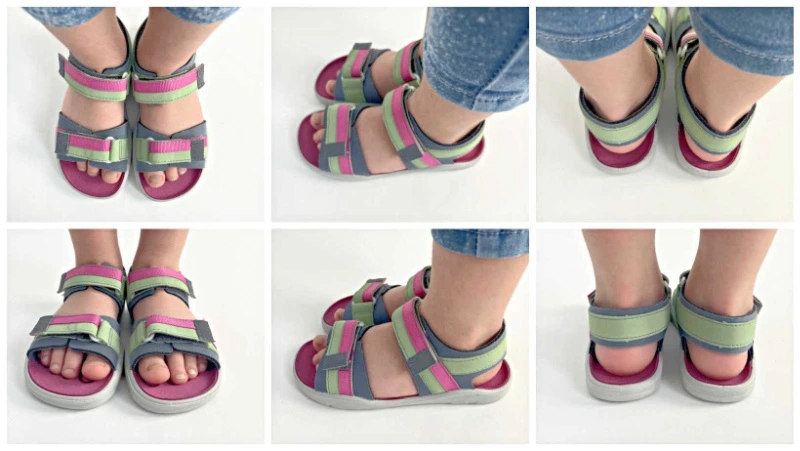 Barfußsandalen-Ricosta